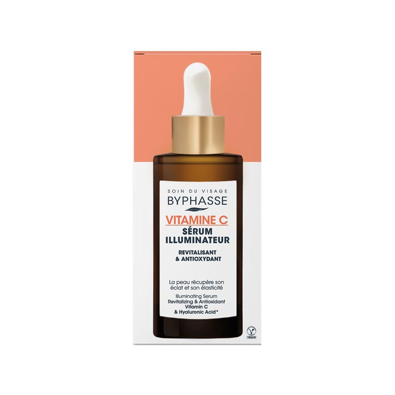 Serum illuminateur vitamine c