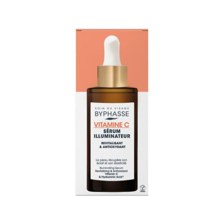Serum illuminateur vitamine c