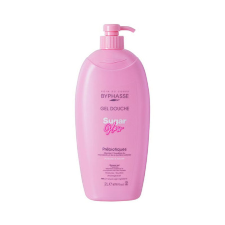 Gel douche 2l sugar glow