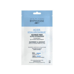 Masque tissu acide  hyaluronique
