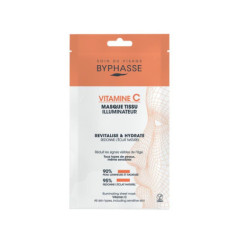 Masque tissu vitamine c