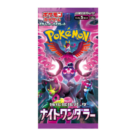Cartes pokemon japon scarlet wan