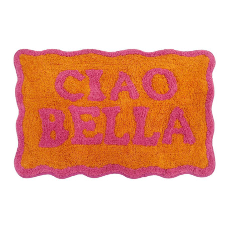 Tapis de bain ciao bella