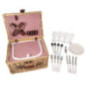 Panier de picnic en osier couver
