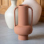 Vase avec anses