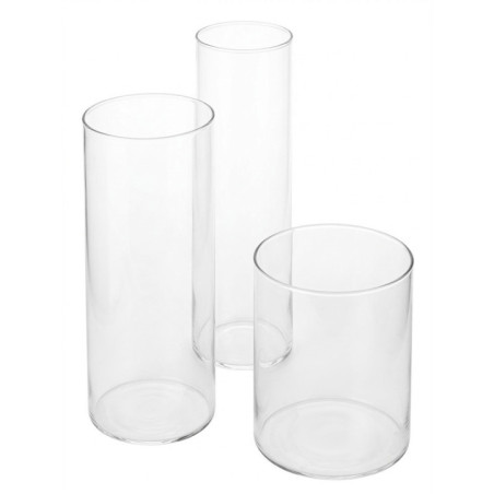 Set de 3 vases