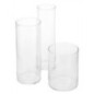 Set de 3 vases