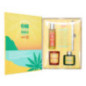 Coffret 4 bougies parfumees