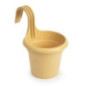 Pot suspendu o18cm 3 ass