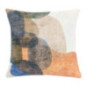 Coussin degrade 45x45cm multi