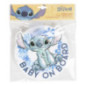 Bebe a bord stitch