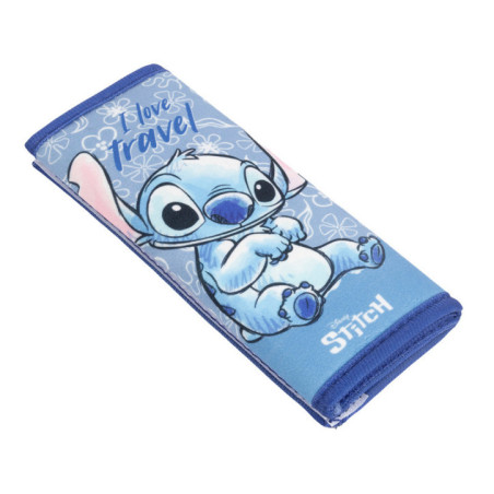 Protege-ceinture doux stitch