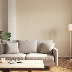 Sticker parement blanc 58x28