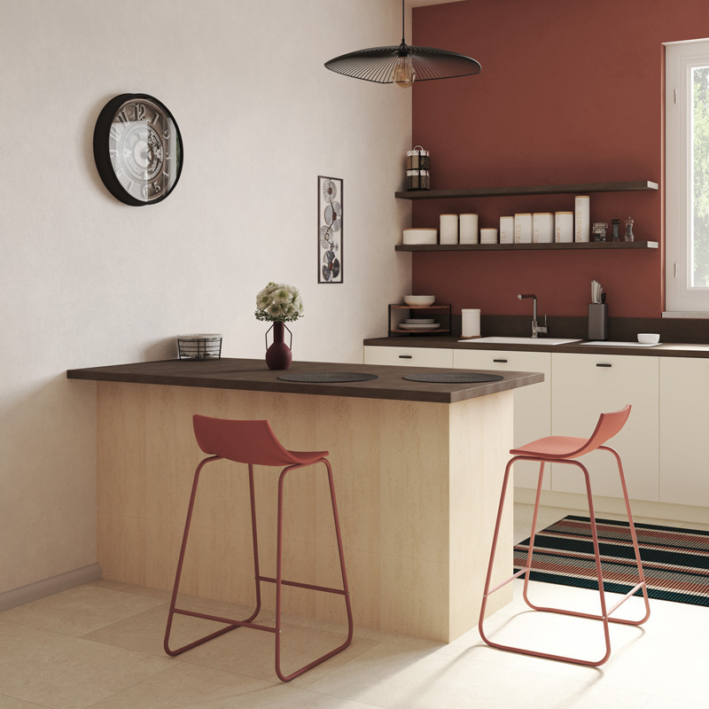 Sticker travertin 58x28