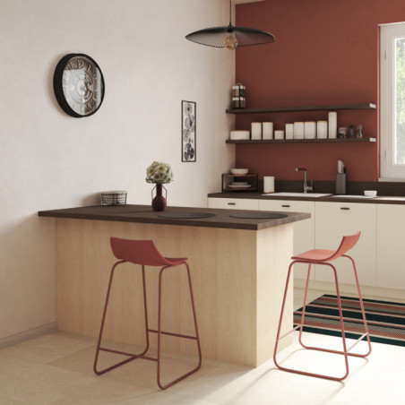 Sticker travertin 58x28