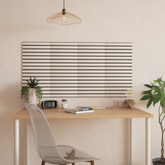 Sticker ribo tissu 30x30 x2