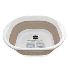 Bassine retractable l
