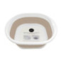 Bassine retractable m