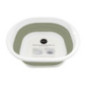 Bassine retractable m