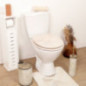 Abattant wc mdf  chicissime