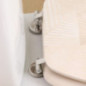 Abattant wc mdf  chicissime