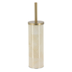 Brosse wc metal imprimechic