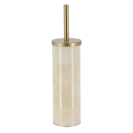 Brosse wc metal imprimechic