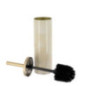 Brosse wc metal imprimechic