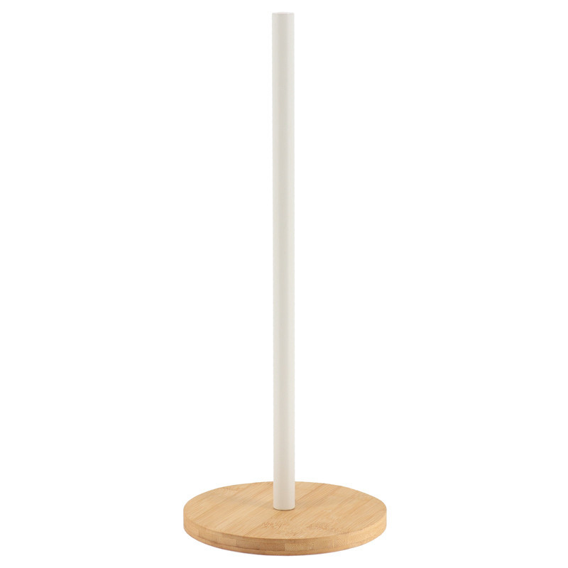 Reserve papier wc bambou blanc