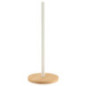 Reserve papier wc bambou blanc