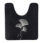 Tapis contour wc absorbant zen