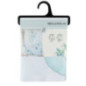 Rideau de douche aquarelle