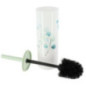 Brosse wc imprimee aquarelle