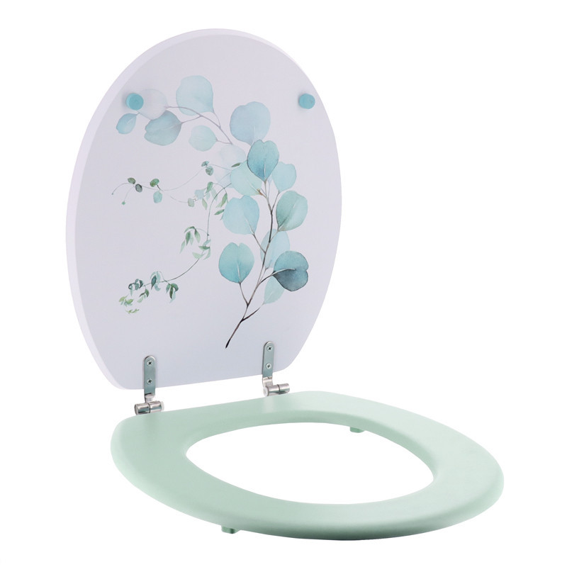 Abattant wc mdf aquarelle