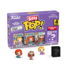 Figurine bitty pop x4 disney pri