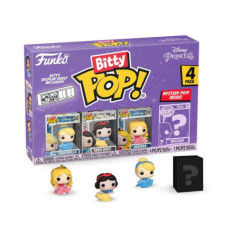 Figurine bitty pop x4 disney pri