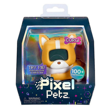 Pixel petz corgi
