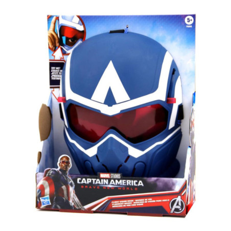 Masque de vol captain america