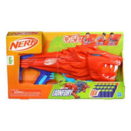 Blaster nerf lion fury