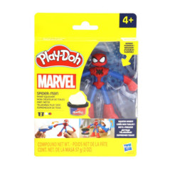 Play doh super heros marvel 3ass