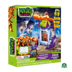 Fabrique de monstre alien monste