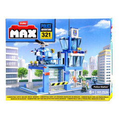 Zuru max police adventure x321 p