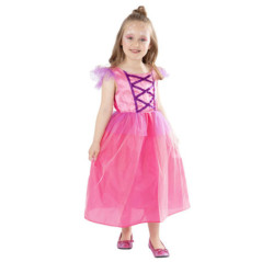 Set deguisement princesse rose t