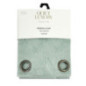 Rideau leaf 140x240cmcm velours