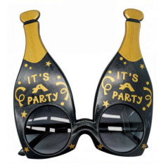 Lunette it's party champagne noi