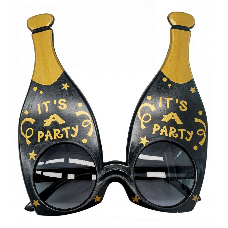 Lunette it's party champagne noi