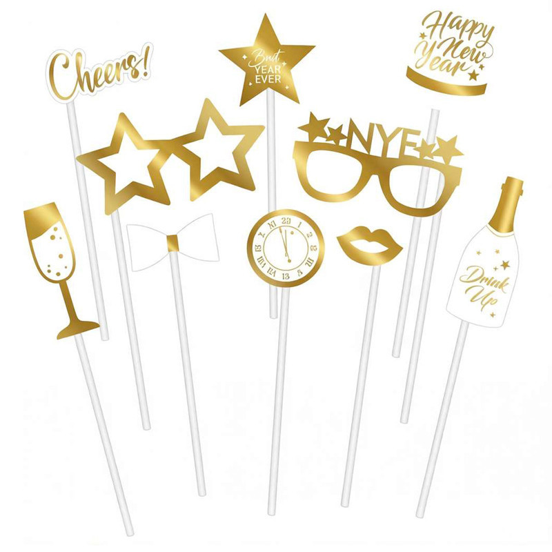 Pack des accessoires photo booth