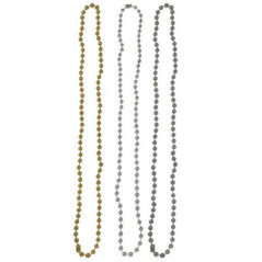 Pack de 3 colliers 3 couleurs fe