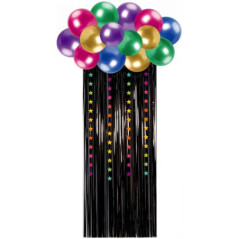 Kit de 14 ballons et fringe fest