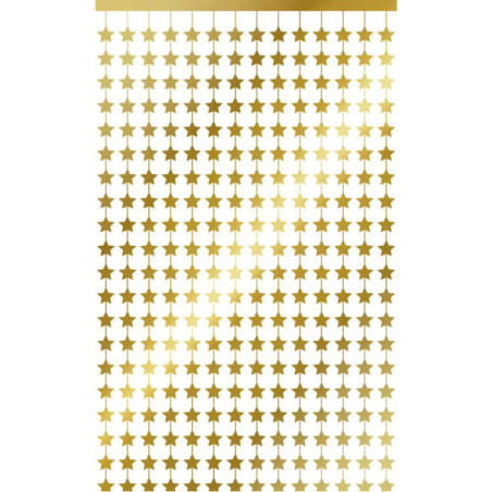 Fringe dore 100x200cm